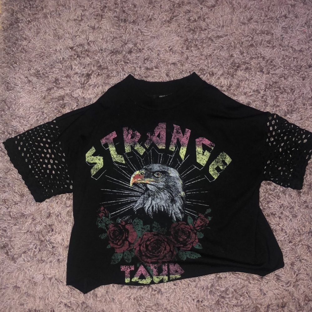 LF INSPIRED GRAPHIC TEE